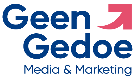 Geen Gedoe logo