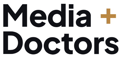 Media Doctors Logo