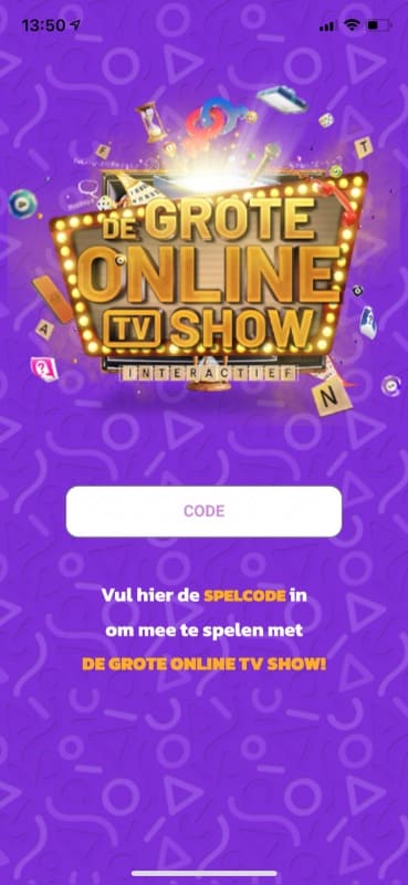Grote Online TV Show