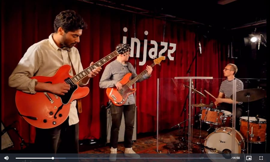 Prashant Samlal Quartet, inJazz