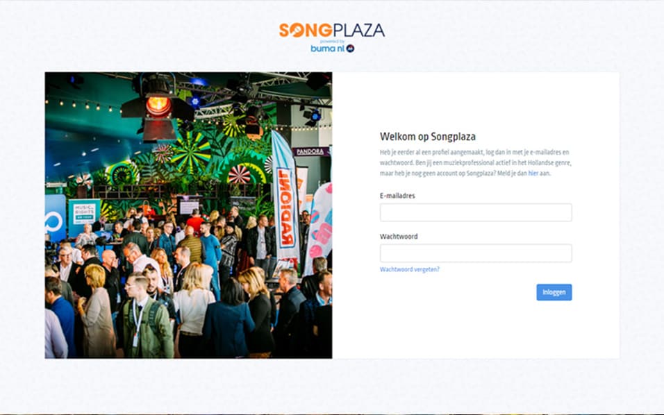 Matchmaking Platform Songplaza