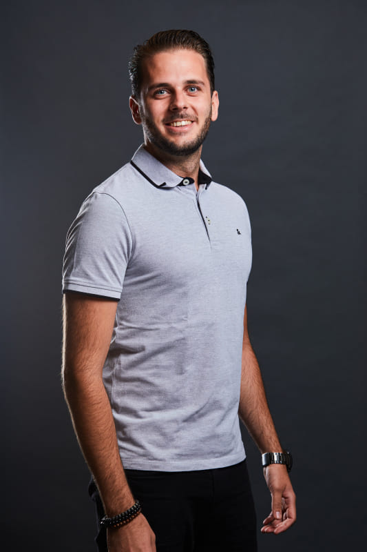 Tim van de Vondervoort